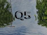 Thumbnail of 2025 Mythos Black Metallic Audi Q5