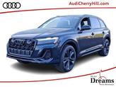 Photo of 2025 Waitomo Blue Metallic Audi Q7