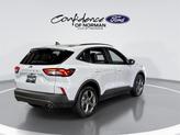 Thumbnail of 2025 Space Silver Ford Escape