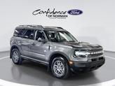Thumbnail of 2025 Carbonized Gray Metallic Ford Bronco Sport