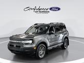 Thumbnail of 2025 Carbonized Gray Metallic Ford Bronco Sport