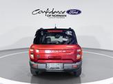 Thumbnail of 2025 Ruby Red Metallic Tinted Clearcoat Ford Bronco Sport
