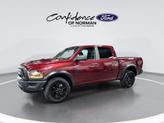 Thumbnail of 2024 Delmonico Red Pearlcoat RAM 1500 Classic