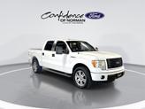 Thumbnail of 2014 Oxford White Ford F-150