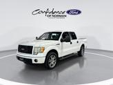 Thumbnail of 2014 Oxford White Ford F-150