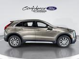 Thumbnail of 2020 Silver Dusk Metallic Cadillac XT4