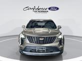 Thumbnail of 2020 Silver Dusk Metallic Cadillac XT4