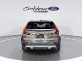 Thumbnail of 2020 Silver Dusk Metallic Cadillac XT4