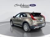 Thumbnail of 2020 Silver Dusk Metallic Cadillac XT4