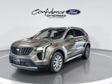Thumbnail of 2020 Silver Dusk Metallic Cadillac XT4