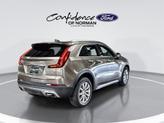 Thumbnail of 2020 Silver Dusk Metallic Cadillac XT4
