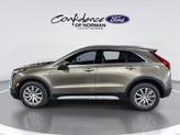 Thumbnail of 2020 Silver Dusk Metallic Cadillac XT4