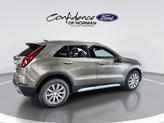 Thumbnail of 2020 Silver Dusk Metallic Cadillac XT4
