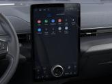 Thumbnail of 2025 Shadow Black Ford Mustang Mach-E