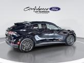Thumbnail of 2025 Shadow Black Ford Mustang Mach-E
