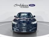 Thumbnail of 2025 Shadow Black Ford Mustang Mach-E