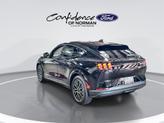 Thumbnail of 2025 Shadow Black Ford Mustang Mach-E