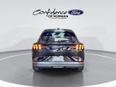 Thumbnail of 2025 Shadow Black Ford Mustang Mach-E