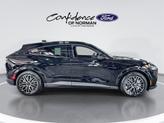 Thumbnail of 2025 Shadow Black Ford Mustang Mach-E