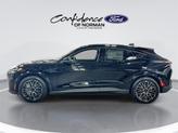 Thumbnail of 2025 Shadow Black Ford Mustang Mach-E