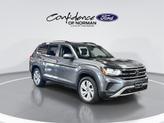Thumbnail of 2022 Platinum Gray Metallic Volkswagen Atlas