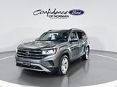 Thumbnail of 2022 Platinum Gray Metallic Volkswagen Atlas