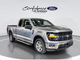 Thumbnail of 2025 Agate Black Metallic Ford F-150