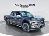 Thumbnail of 2025 Agate Black Metallic Ford F-150
