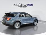 Thumbnail of 2025 Vapor Blue Metallic Ford Explorer