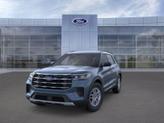 Thumbnail of 2025 Vapor Blue Metallic Ford Explorer