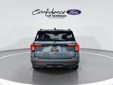 Thumbnail of 2025 Vapor Blue Metallic Ford Explorer