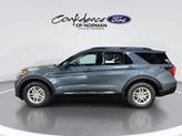 Thumbnail of 2025 Vapor Blue Metallic Ford Explorer