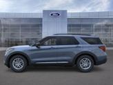 Thumbnail of 2025 Vapor Blue Metallic Ford Explorer