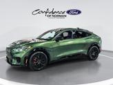 Thumbnail of 2025 Eruption Green Metallic Ford Mustang Mach-E