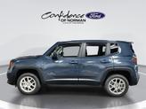 Thumbnail of 2023 Slate Blue Pearlcoat Jeep Renegade