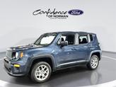 Thumbnail of 2023 Slate Blue Pearlcoat Jeep Renegade