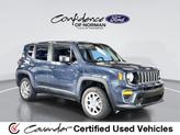 Photo of 2023 Slate Blue Pearlcoat Jeep Renegade