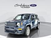 Thumbnail of 2023 Slate Blue Pearlcoat Jeep Renegade