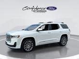 Thumbnail of 2022 White Frost Tri-Coat GMC Acadia