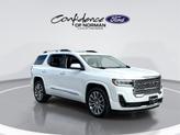 Thumbnail of 2022 White Frost Tri-Coat GMC Acadia