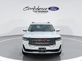 Thumbnail of 2022 White Frost Tri-Coat GMC Acadia