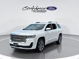 Thumbnail of 2022 White Frost Tri-Coat GMC Acadia
