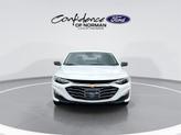 Thumbnail of 2023 Summit White Chevrolet Malibu