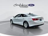 Thumbnail of 2023 Summit White Chevrolet Malibu