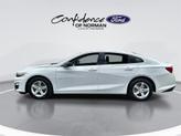 Thumbnail of 2023 Summit White Chevrolet Malibu