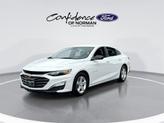 Thumbnail of 2023 Summit White Chevrolet Malibu