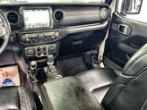 Thumbnail of 2021 Bright White Clearcoat Jeep Wrangler Unlimited