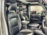 Thumbnail of 2021 Bright White Clearcoat Jeep Wrangler Unlimited
