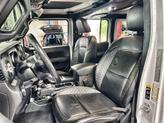 Thumbnail of 2021 Bright White Clearcoat Jeep Wrangler Unlimited
