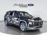 Photo of 2025 Mosaic Black Metallic Chevrolet Equinox